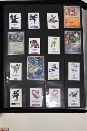 ポケモン図鑑チャレンジ |ポケモン TCG カードでポケモン図鑑を完成